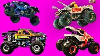 SUPER MEGAMIX COFFIN DANCE ASTRONOMIA - Monster Jam Monster Trucks Grave Digger COVER