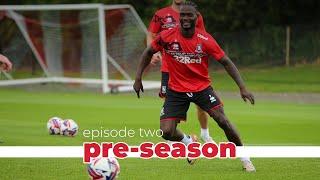 Pre-Season | Internationals Return | Inside Rockliffe