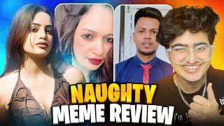 Funniest Meme Review with CRUSH || MEME REVIEW