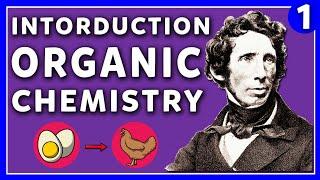 Introduction to Organic Chemistry