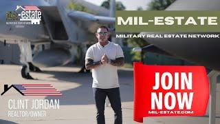 Military real estate network: MIL-Estate