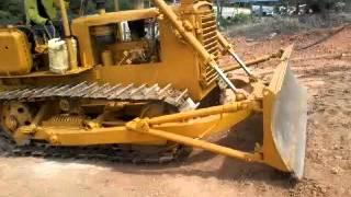 TRATOR DE ESTEIRA KOMATSU D30  JG MÁQUINA E TRATORES ACOPIARA-CE