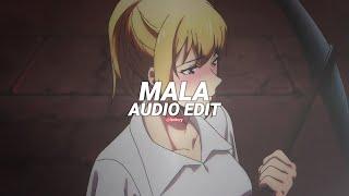 mala (tiktok version) - 6ix9ine [edit audio]