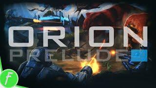 ORION Prelude Gameplay HD (PC) | NO COMMENTARY