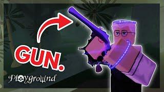 THEY ADDED OFFHAND GUNS! | Deepwoken Playground