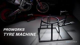 Proworks Tyre Machine