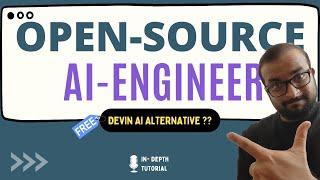 OpenDevin: Your Personal AI Software Engineer