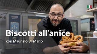 Rational on tour: Biscotti all'anice con Maurizio Di Mario | Umbria | RATIONAL