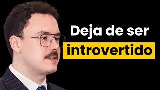 ¿Cómo dejar de ser introvertido? Trucos de comunicación infalibles