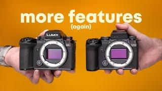 The Lumix S5II/S5IIX Just Got Better (Again)!