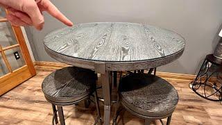 Steve Silver Portland Dining Table Review