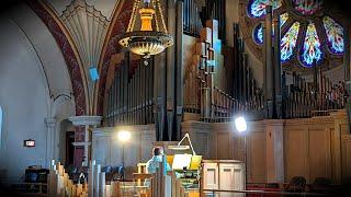 1954 Aeolian-Skinner Organ - St. John's Lutheran Church - Forest Park, Illinois