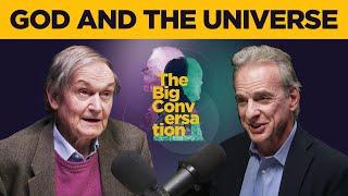 Sir Roger Penrose & William Lane Craig • The Universe: How did it get here & why are we part of it?