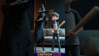 Ghost Cartoon | Witch Cartoon | Horror Cartoon | Bhoot Wala Cartoon | #cartoon #ghost #horror