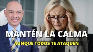 Mantén la calma aunque todos te ataquen - Andry Carías - (Serie Juan 24)