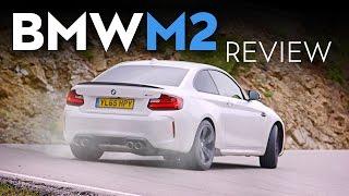 2016 BMW M2 Review: The Turbo Tyre Killer Anyone Can Drift