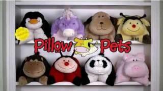 The Original Pillow Pets Australia TV Commercial