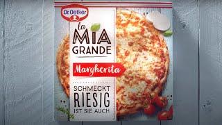 Dr. Oetker - La Mia Grande Margherita 2 | Essen & Trinken