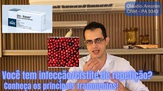 Medidas para evitar a infecção urinária de repetição! [Cistite de repetição - tratamento]