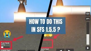How to get No heat damage in sfs without any expansion || Sfs 1.5.5 || Spaceflight simulator #sfs
