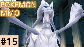 와 전설! 레시라무 등장! - 포켓몬 MMO 15화/크리도(포켓몬 블랙)