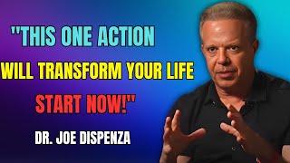 "What You Do Today Will Shift Your Reality Instantly – Don’t Ignore This!"DR JOE DISPENZA