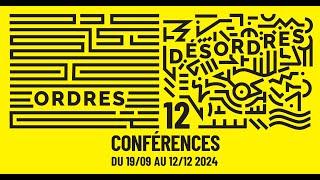 LE CHAOS OU L’ORDRE DANS LE DÉSORDRE et ORDRE ET DÉSORDRE EN PHYSIOLOGIEANIMALE ET EN SANTÉ