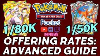 Offering Rates Explained in Pokemon TCG Pocket: Advanced Guide #pokemontcgpocket
