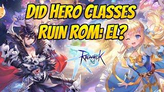Ragnarok Mobile Eternal Love: How Hero Classes Impacted The Game. Was It Good Or Bad?