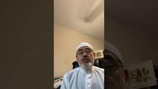 Ramadan Update from Sheikh Shakir - ICCM