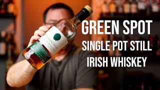 Green Spot Single Pot Still Irish Whiskey Review