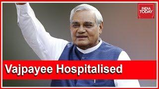 Former PM Atal Bihari Vajpayee's Health Condition Remains Stable