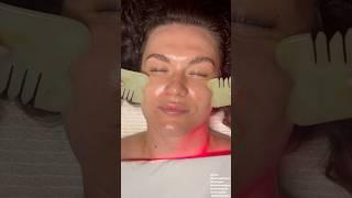 ASMR Sleep Facial