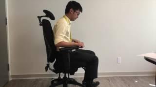 Chair Adjustment Tips from Neil Squire Society