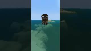 Minecraft oh wow #minecraftfunfact