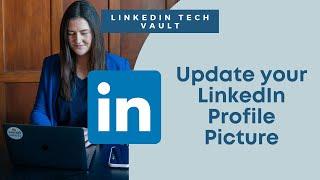 Change your LinkedIn Profile Picture - LinkedIn Tech Support with Social Smarty