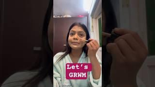 GRWM | WEDDING GUEST MAKEUP | GLAMIFY WITH SWATI | #shorts #trending #grwm #makeup #makeuptutorial