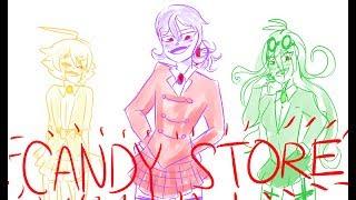 Candy Store Animatic (DANGANRONPA V3)