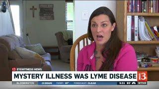 May is Lyme Disease Awareness Month