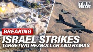 BREAKING: MAJOR Developments in Israel's Fight Against Hezbollah and Hamas | TBN Israel