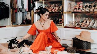 MY CLOSET TOUR | Heart Evangelista