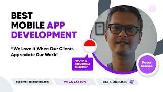 The Best App Development Company in India, UAE and USA