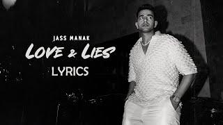 Love & Lies (LYRICS) - Jass Manak