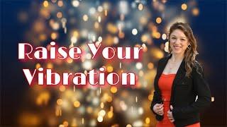 FREE TRAINING | Raise your vibration | Intuitive Masters introduction