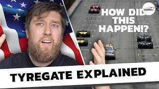 Formula 1's Tyregate Scandal Explained [F1 History]