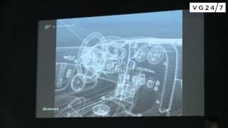 Gran Turismo 6 - Full Announcement Presentation - VG247.com