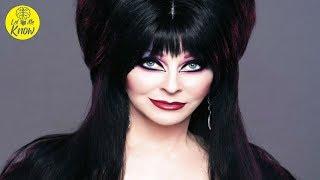 Cassandra Peterson Rose To Fame As Elvira – But Here’s What The Horror Hostess Looked Like Before