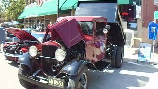 1932 FORD MODEL AA DUMP TRUCK