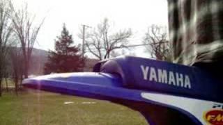 PW80 with no muffler