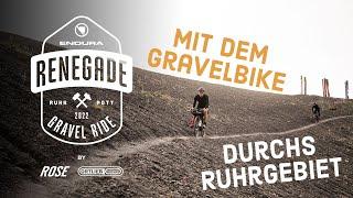 Endura Renegade Gravel Ride - mit dem Gravelbike durchs Ruhrgebiet